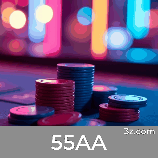 Experiência Inigualável de Jogos de Casino no 55AA